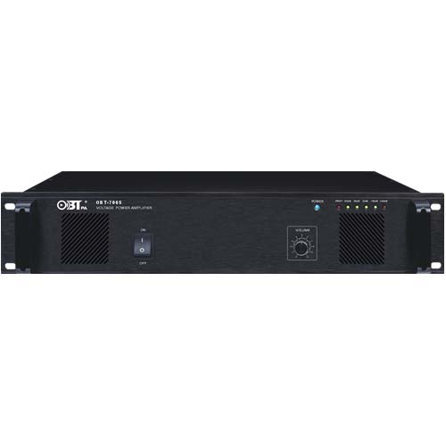 純后級(jí)定壓功放 OBT-7065