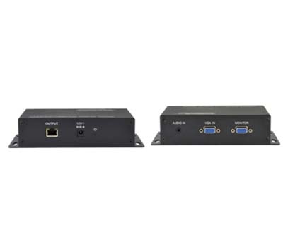 TR VGA雙絞線收發(fā)器 OBT-VGA200