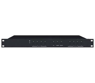 AV4X4矩陣 OBT-AV0404