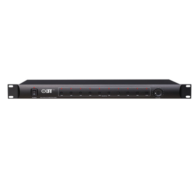 視像跟蹤十路智能會(huì)議混音器 OBT-2900