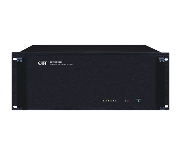 多點(diǎn)控制單元（MCU）64用戶（R型）OBT-MCU200 R64