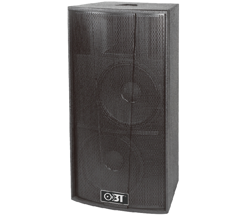 專業(yè)音箱 OBT-F215+